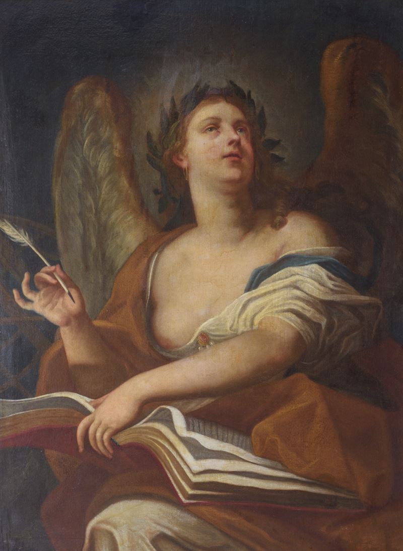 Allegoria Dell'astronomia