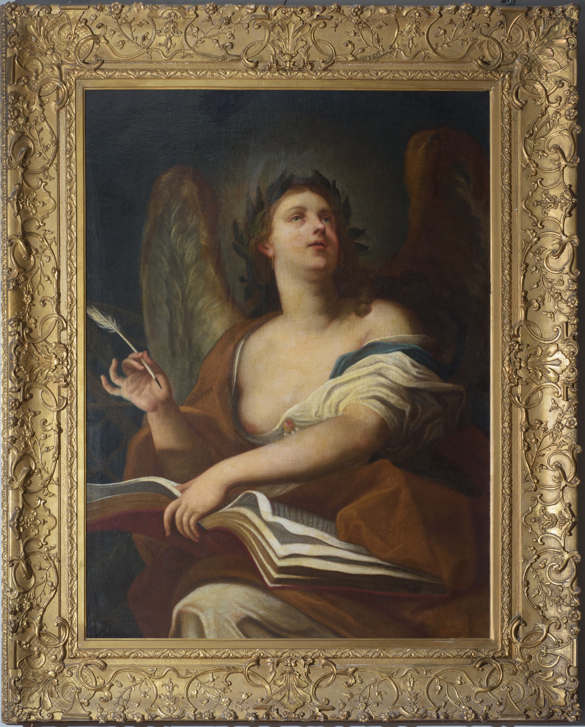Allegoria Dell'astronomia