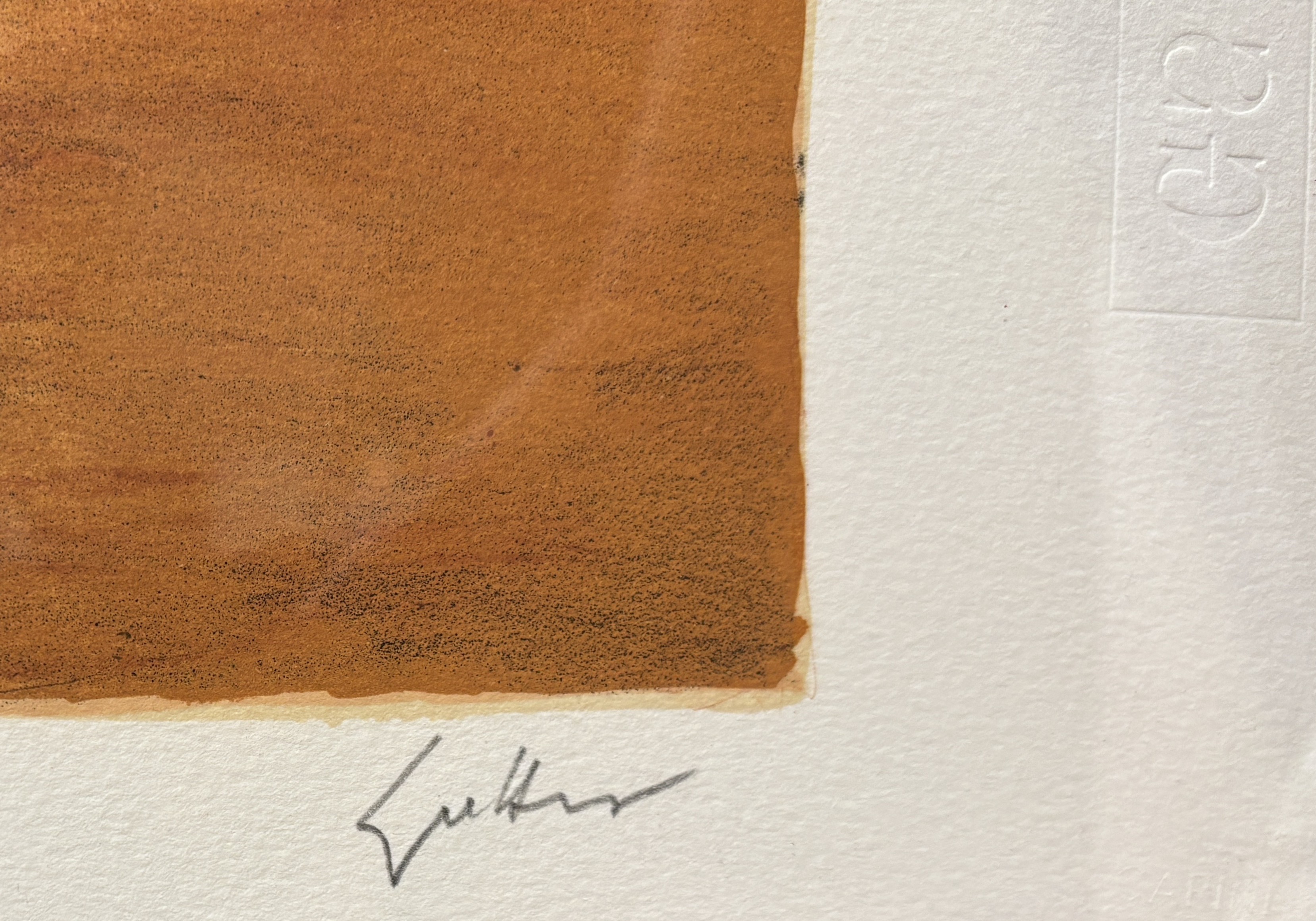 Il tavolo del pittore