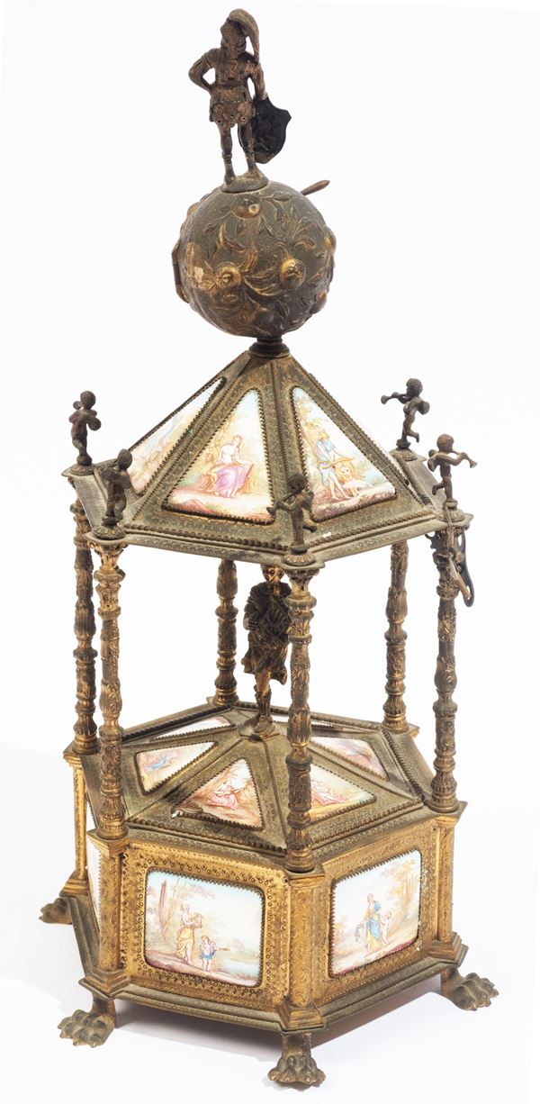 Pendola da tavolo