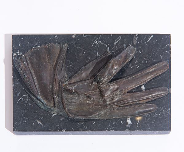 André  Breton - Guanto da donna (Lise Deharme)