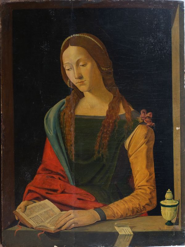 Piero Di Cosimo - Santa Maria Maddalena