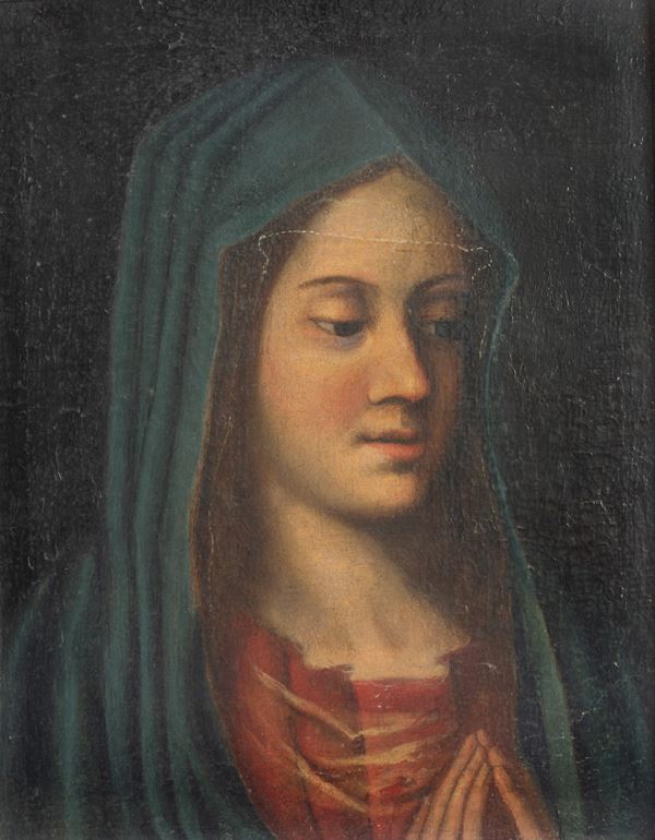 Madonna orante
