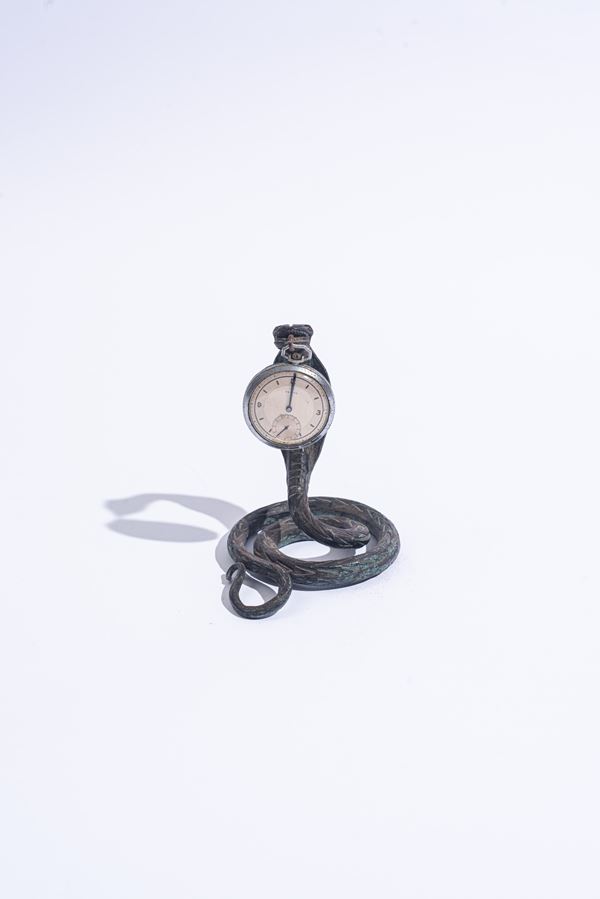 Achille Gamba - Porta orologio