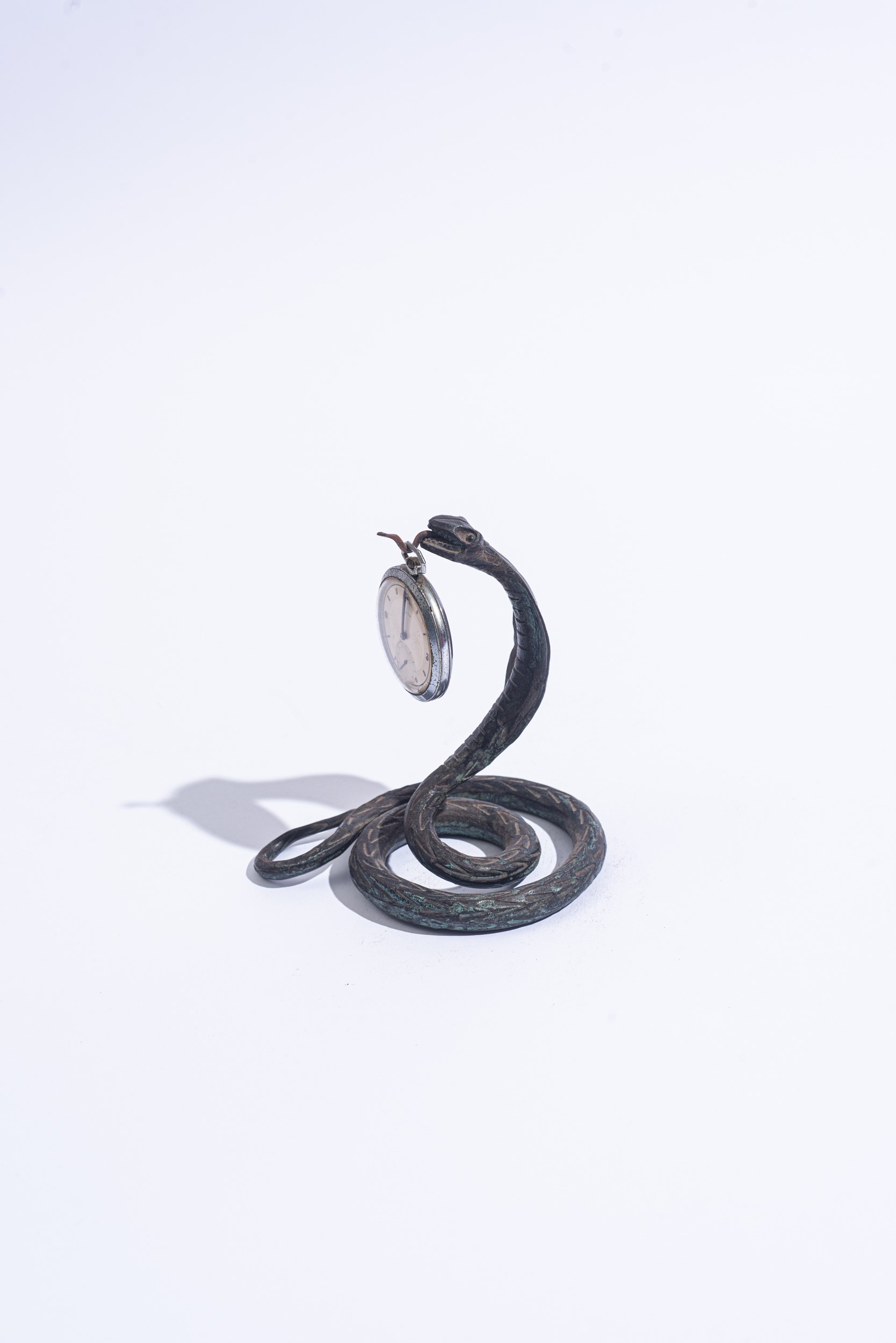 Achille Gamba - Porta orologio