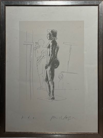 Nudo di Schiena