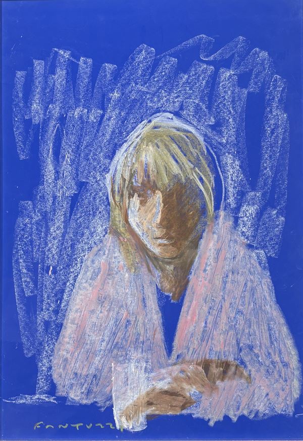 Eliano Fantuzzi - Figura