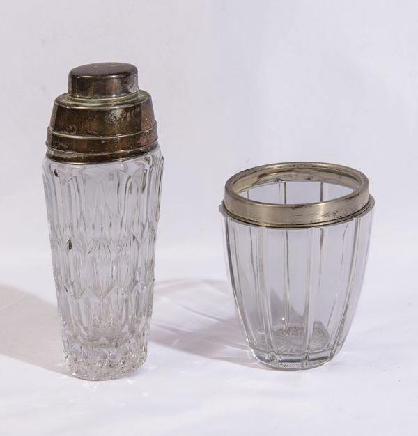 Shaker e Secchiello da ghiaccio