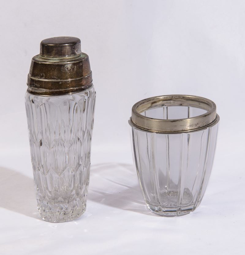 Shaker e Secchiello da ghiaccio