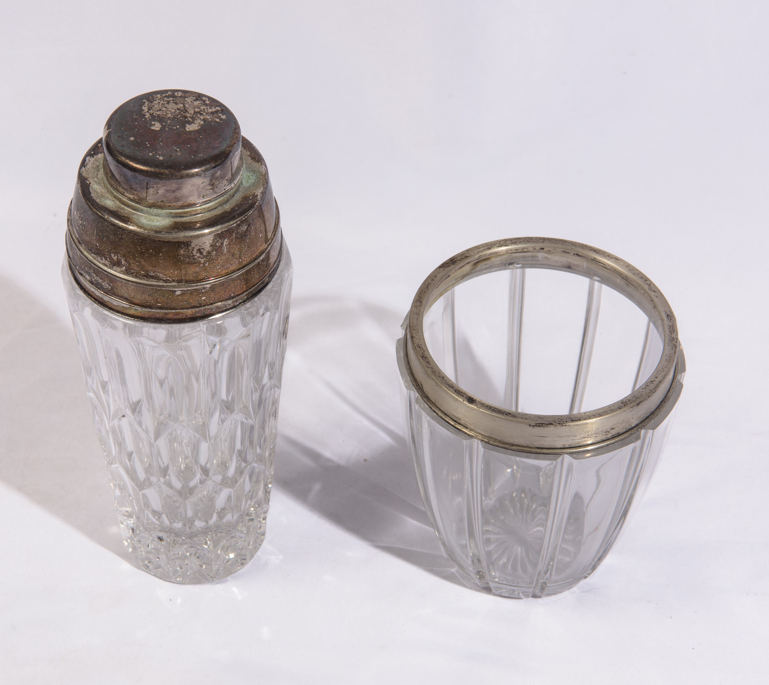 Shaker e Secchiello da ghiaccio