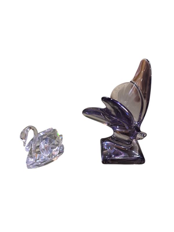 Due piccole sculture