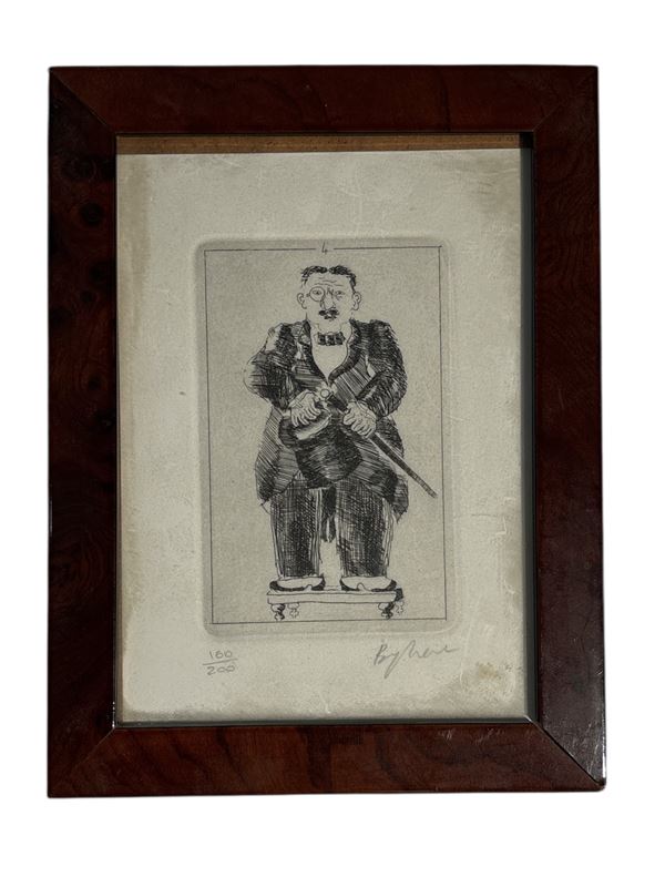 Franz Borghese - Gastone