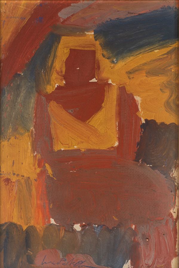 Luca Maria Patella - Figura femminile