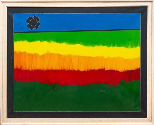 Franco Angeli - Paesaggio