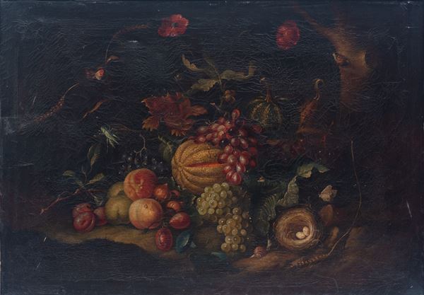 Coppia di nature morte