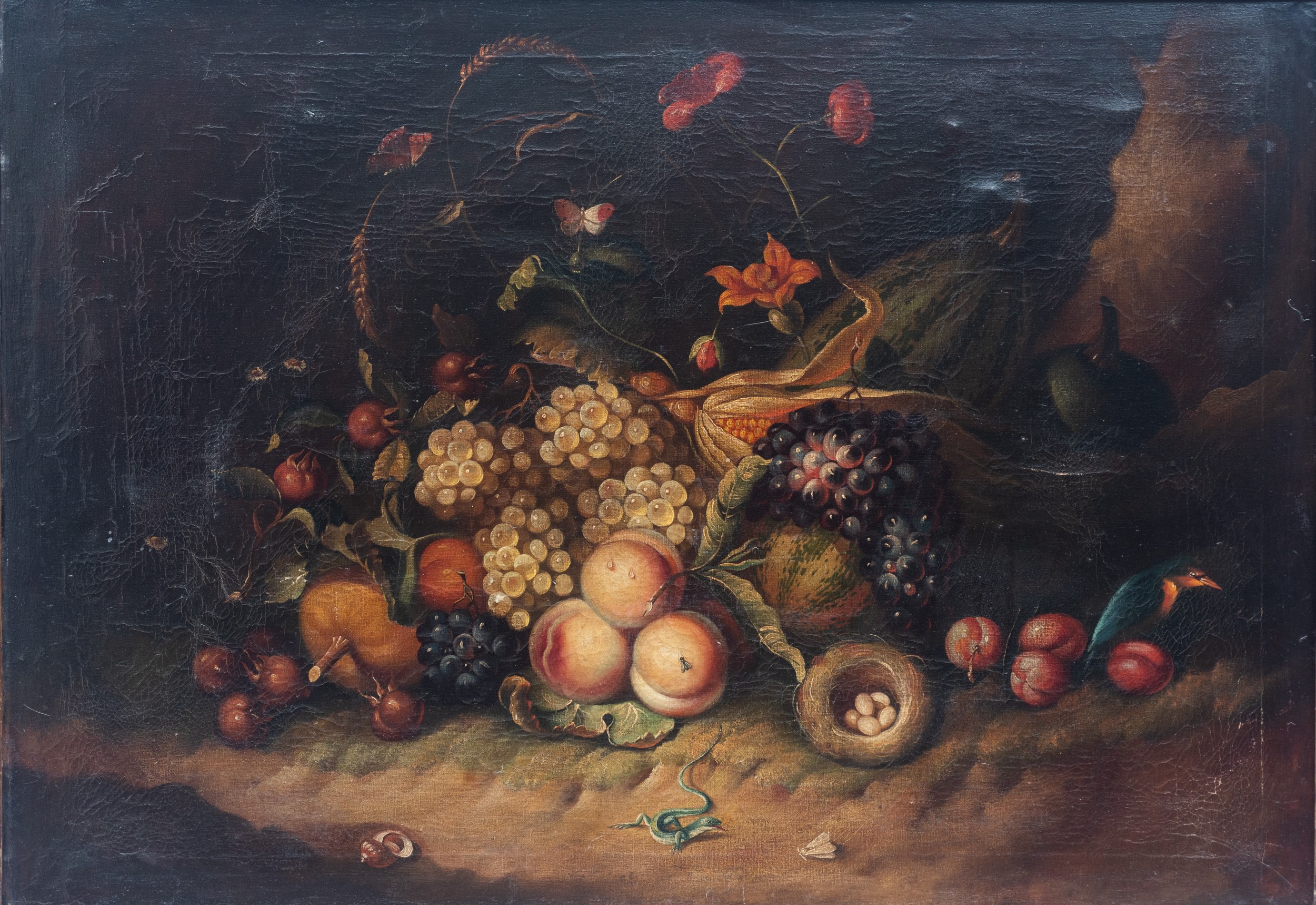 Coppia di nature morte