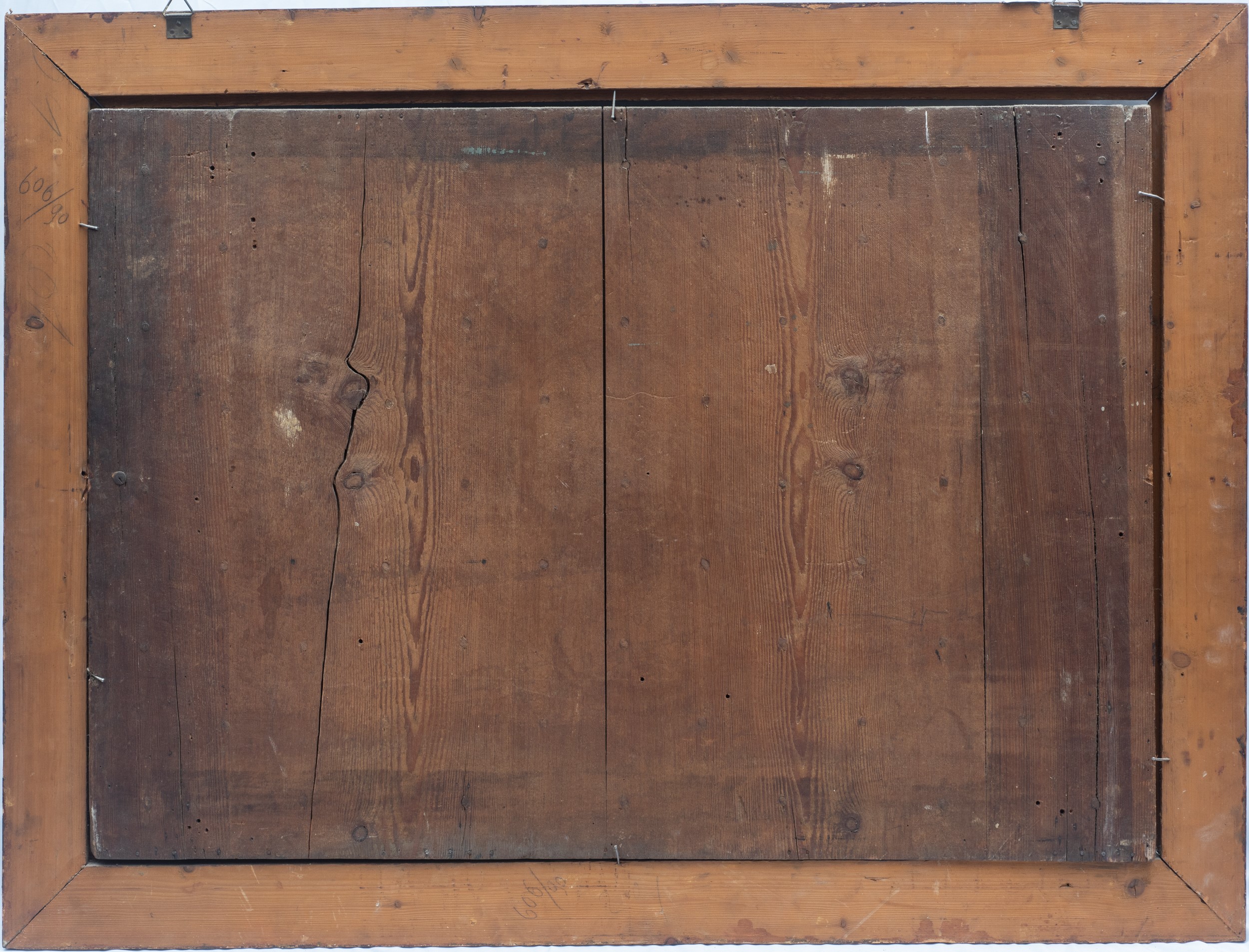 Madonna con bambino e santi