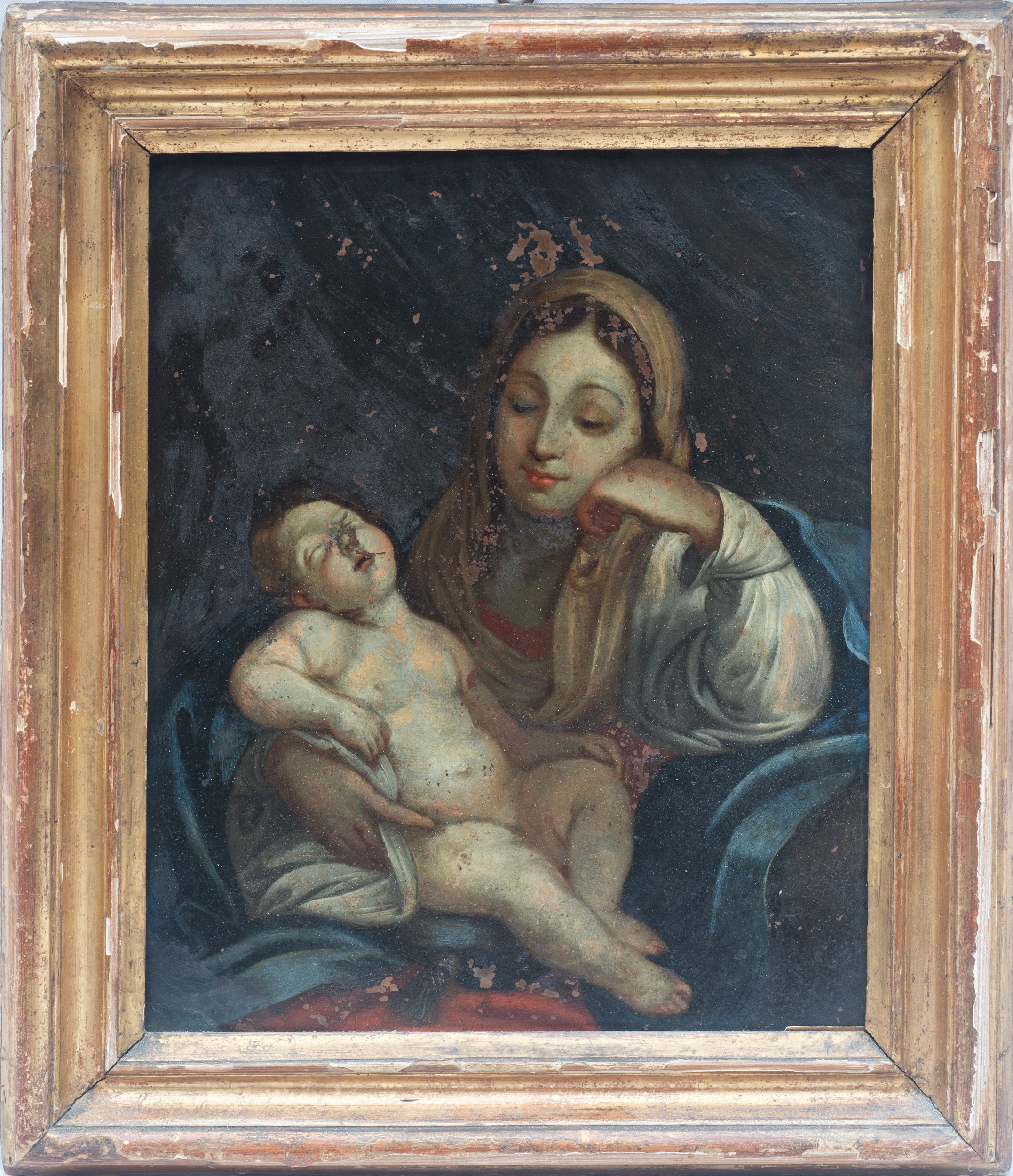 Madonna con bambino