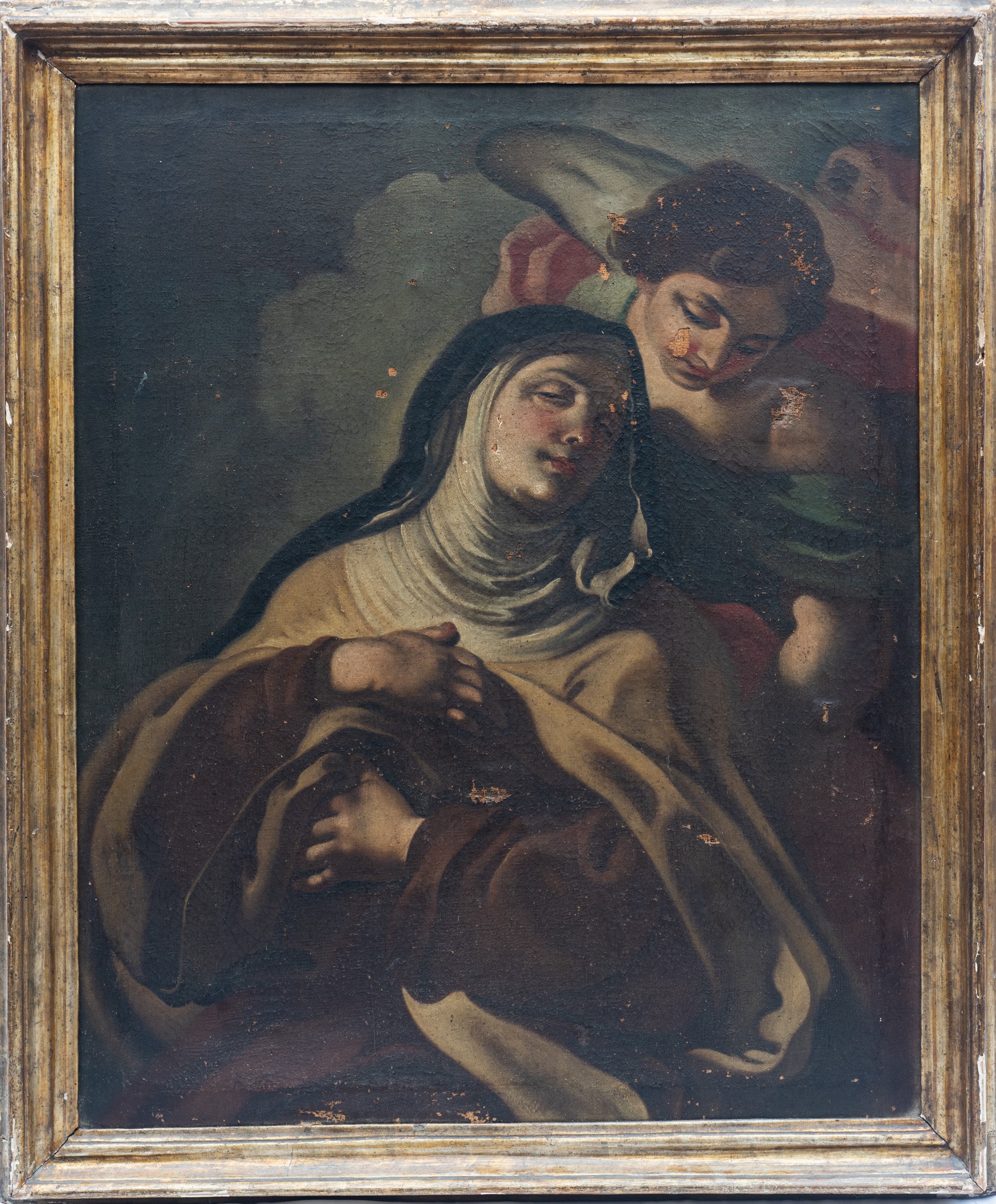 Santa Teresa d'Avila in estasi