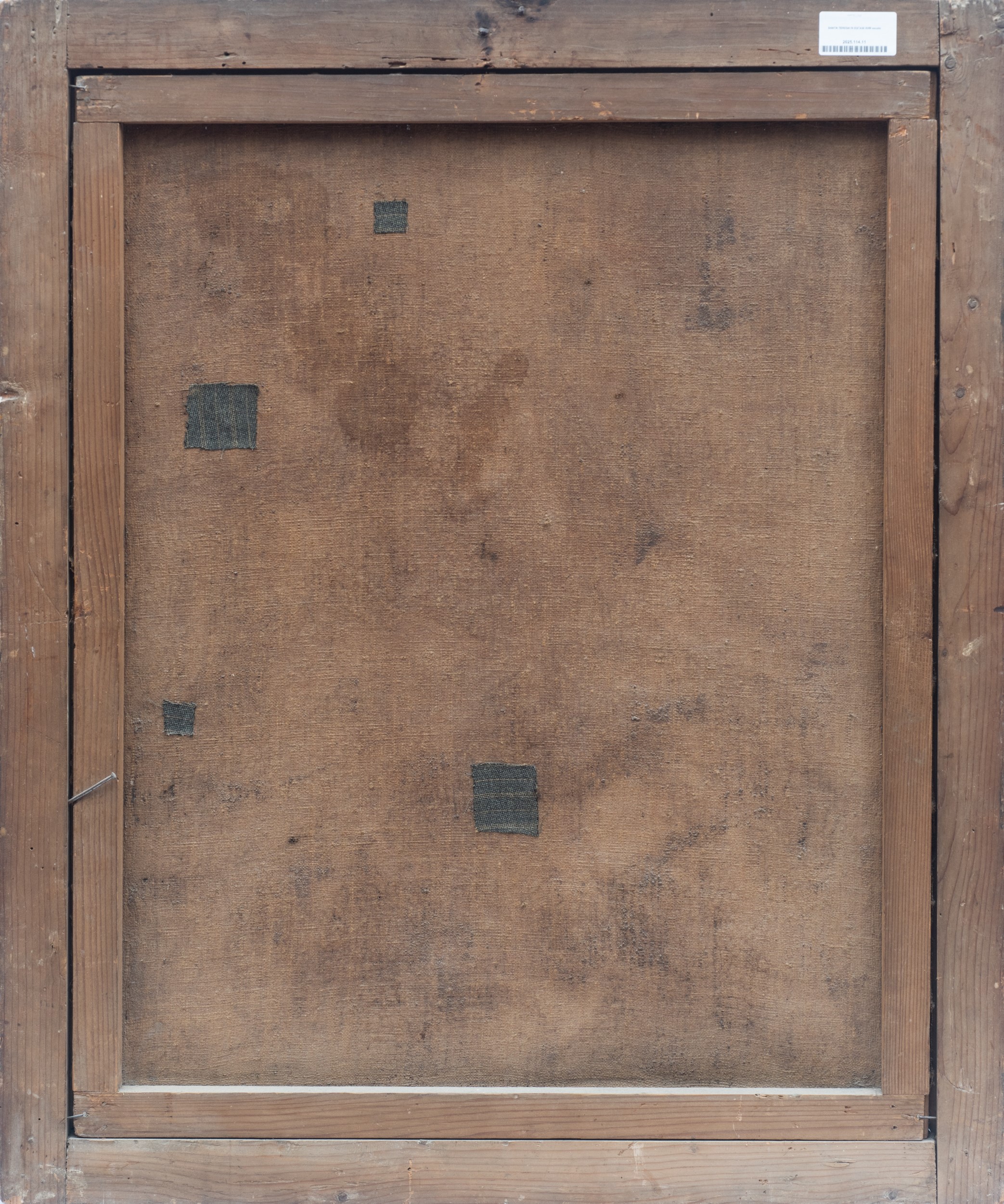 Santa Teresa d'Avila in estasi