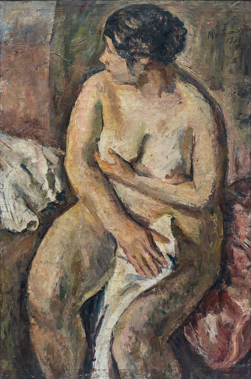 Nudo femminile