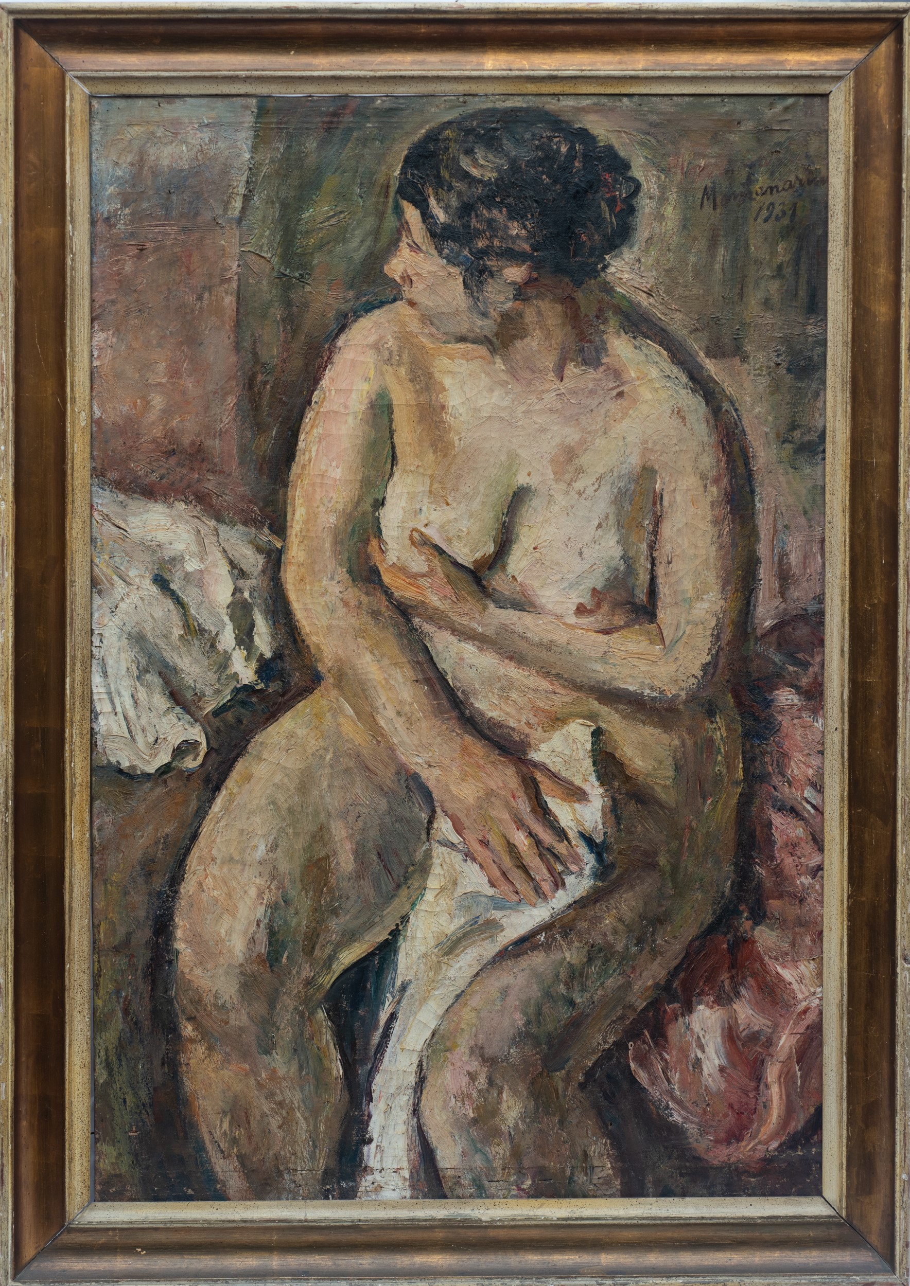 Nudo femminile
