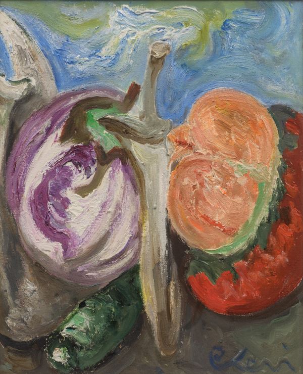 Carlo Levi - Natura Morta