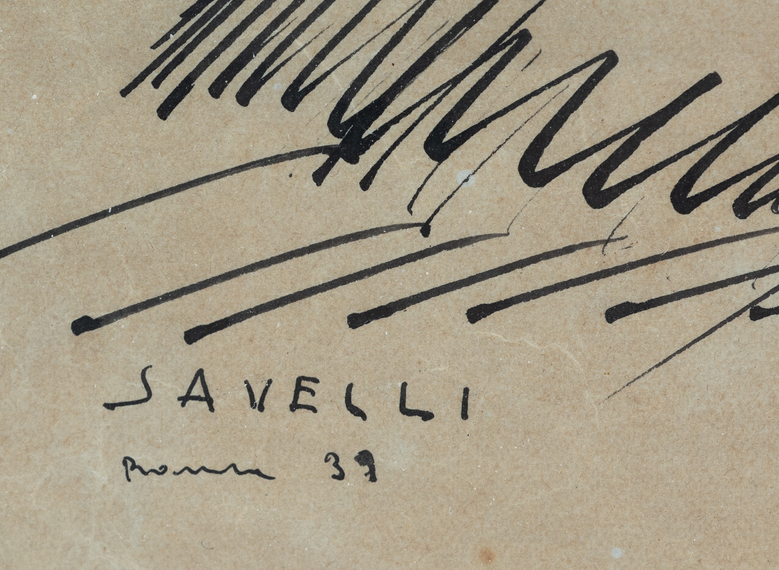 Angelo Savelli - Figure