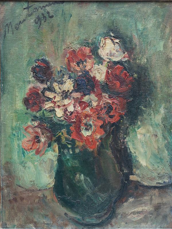 Luigi Montanarini - Natura morta