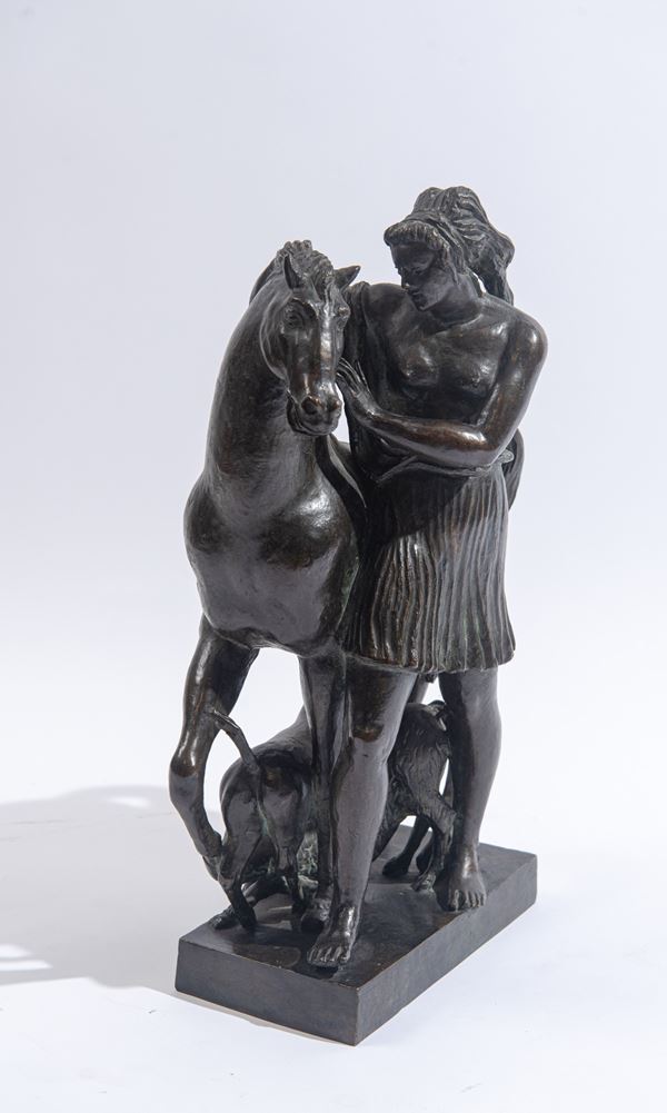 Leone Lodi - Amazzone