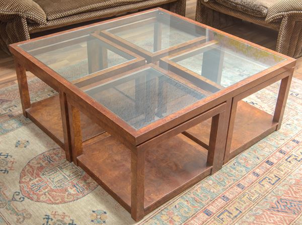 Tavolo da caffè in stile Art Déco