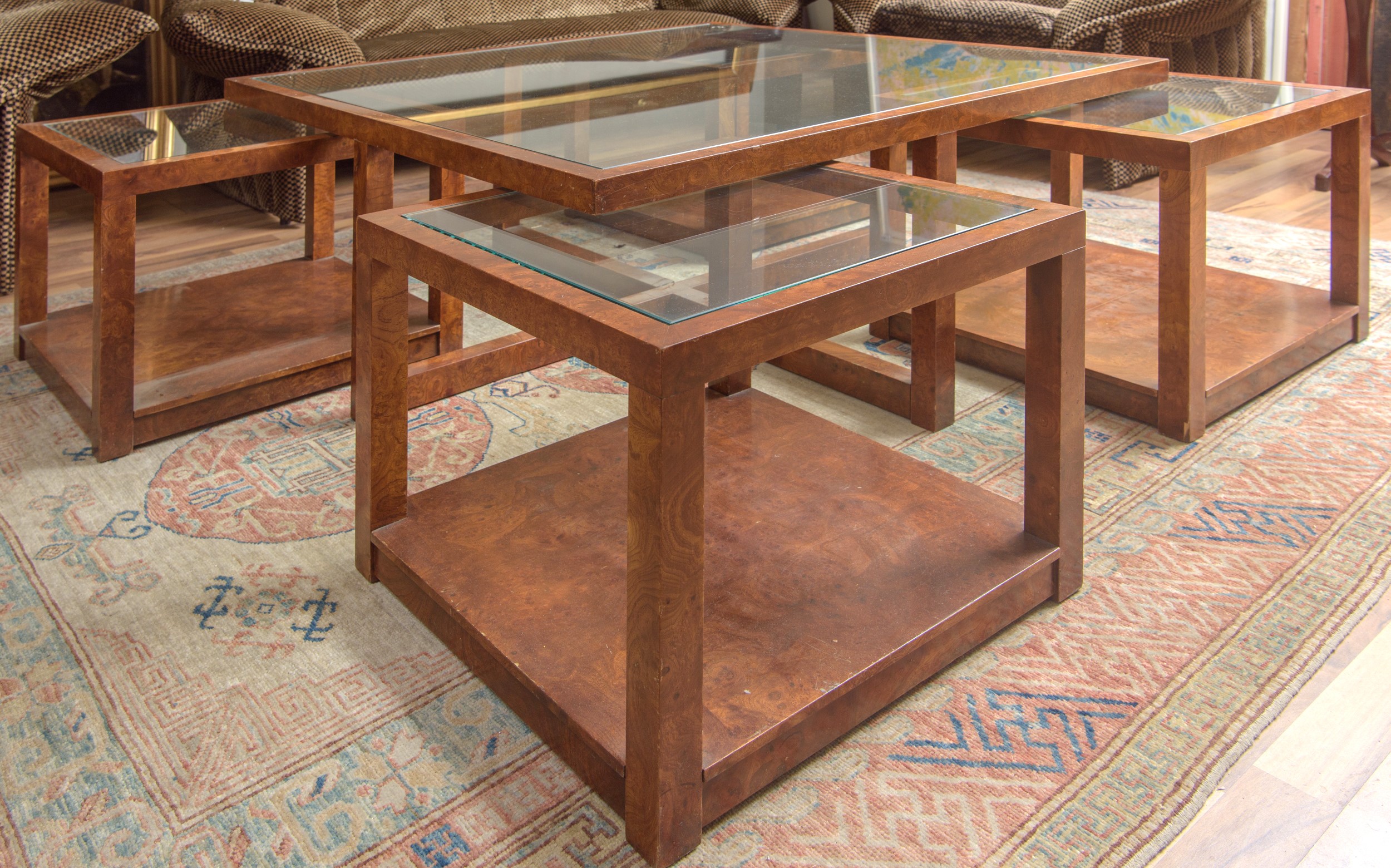 Tavolo da caffè in stile Art Déco