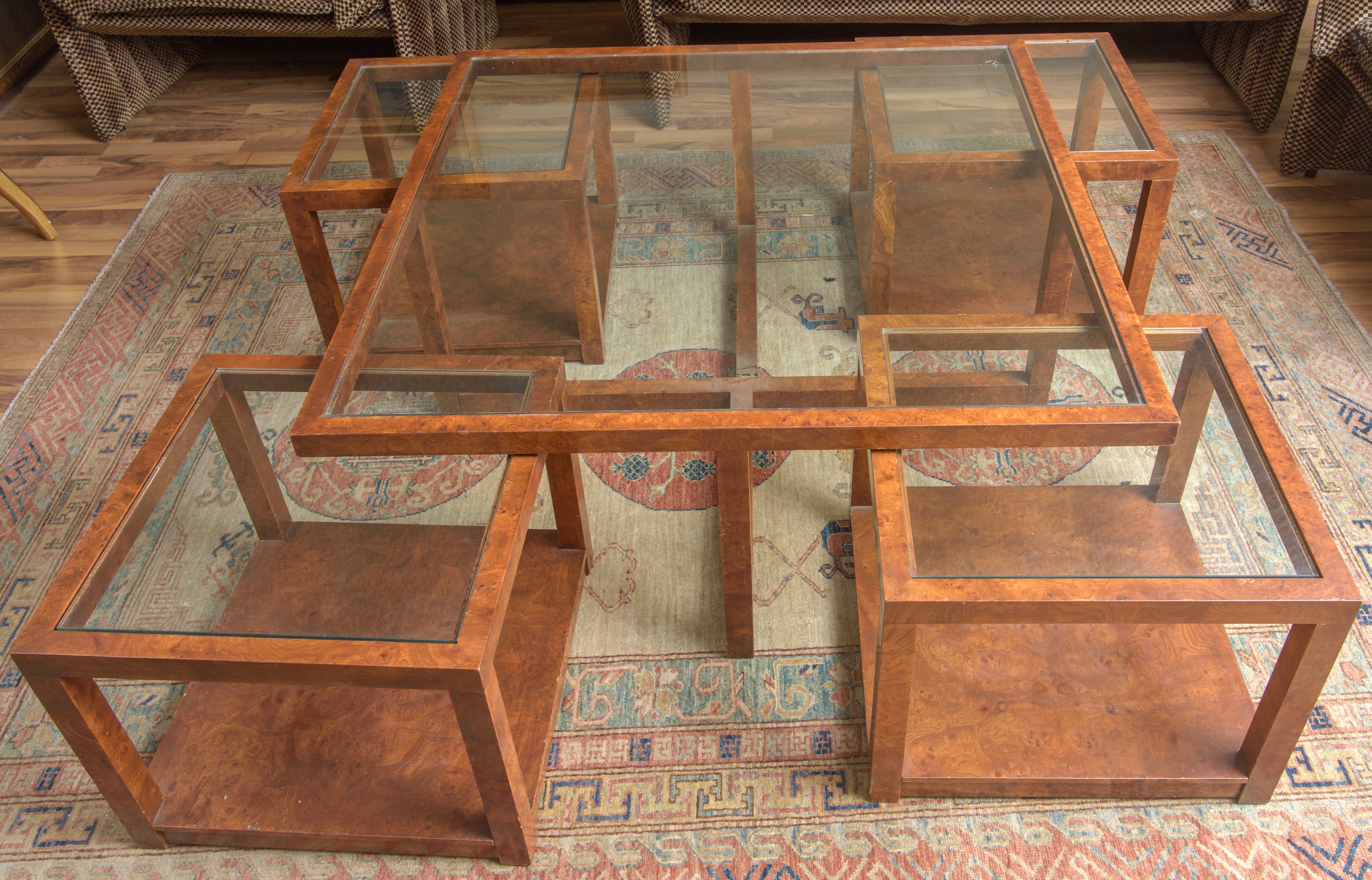 Tavolo da caffè in stile Art Déco