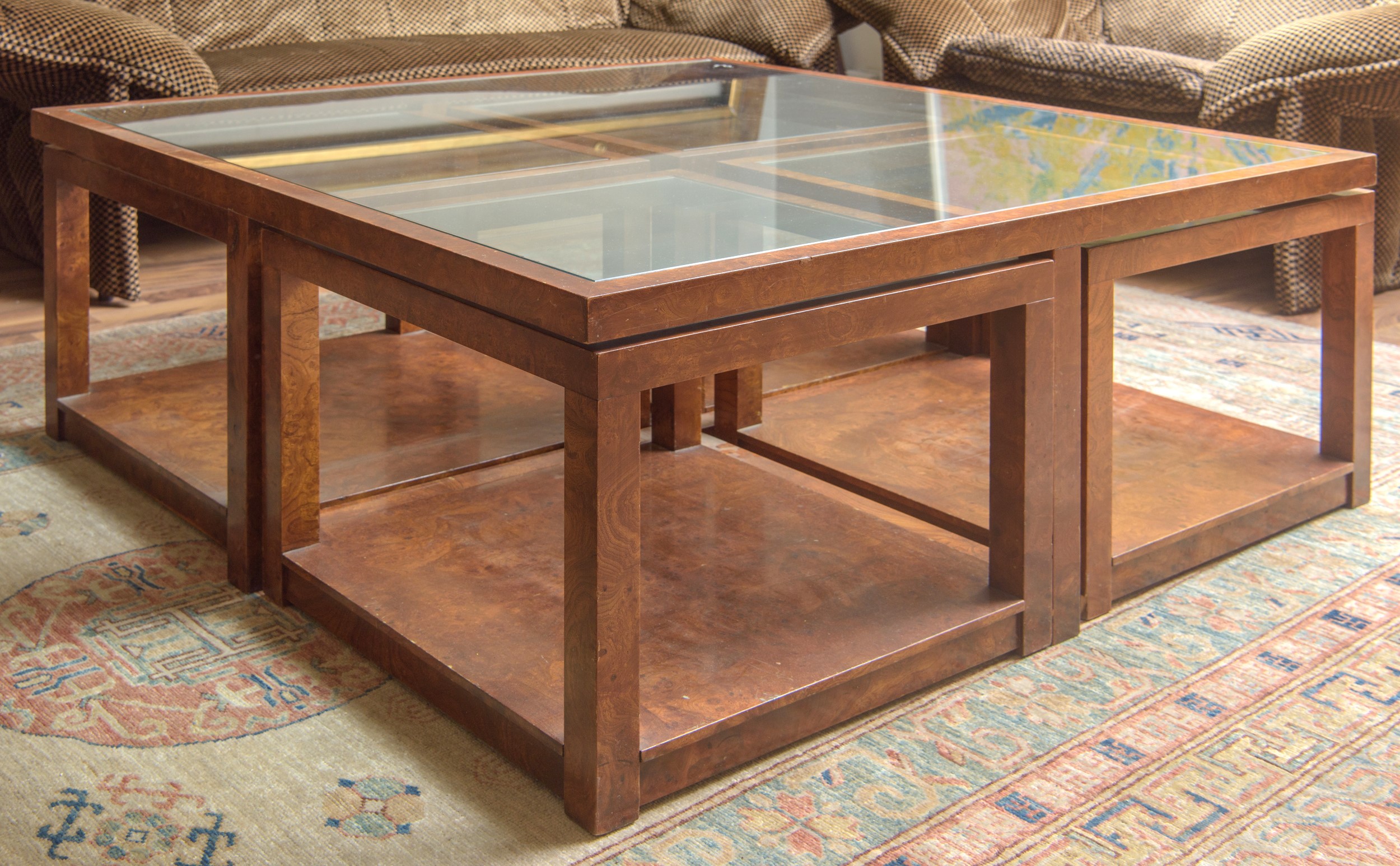 Tavolo da caffè in stile Art Déco