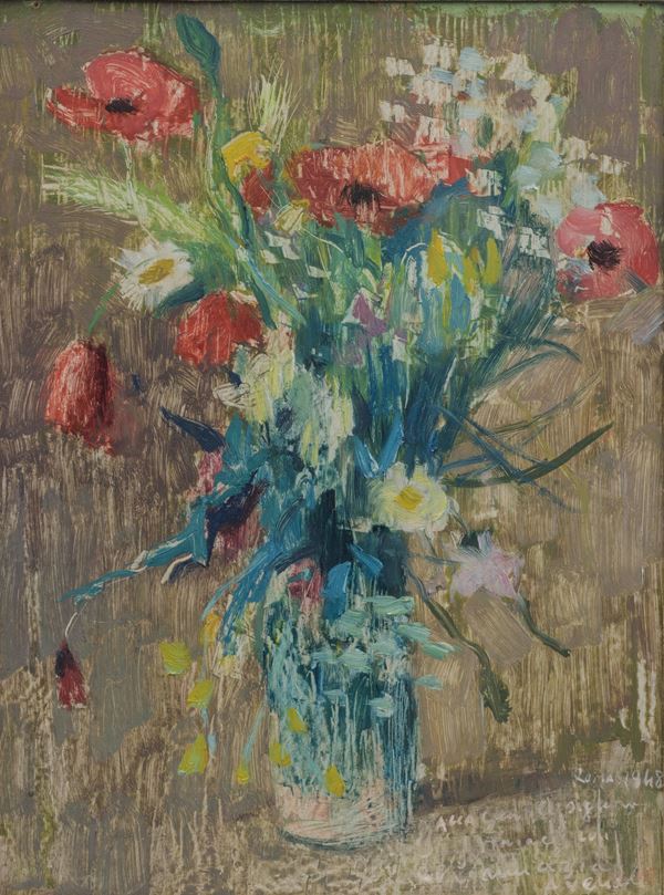 Marcello Avenali - Natura morta