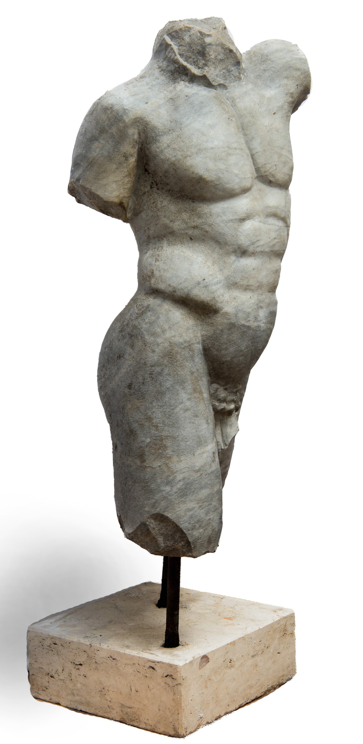 Torso virile