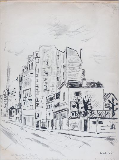 Strada Parigina