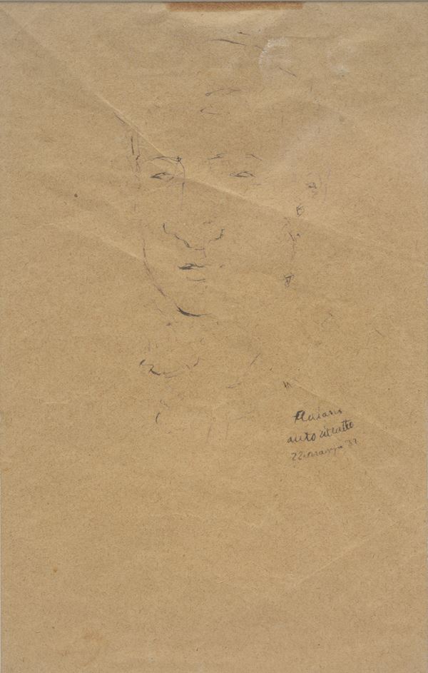 Ennio Flaiano - Autoritratto 