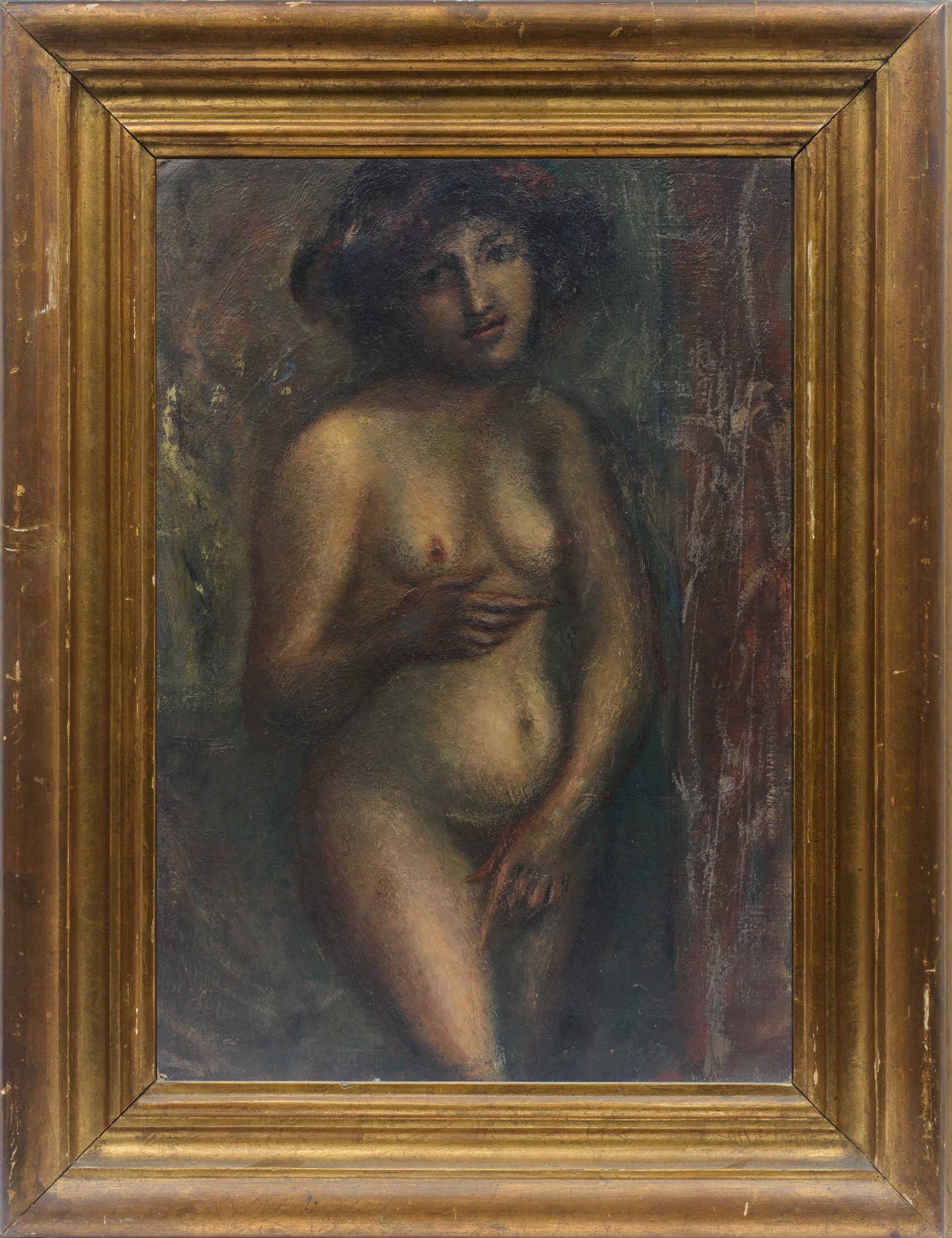 Scuola italiana, Nudo femminile