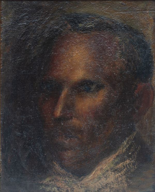 Leone Lodi - Volto maschile