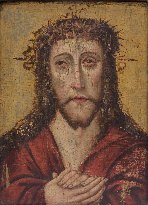Dieric Bouts - Ecce Homo