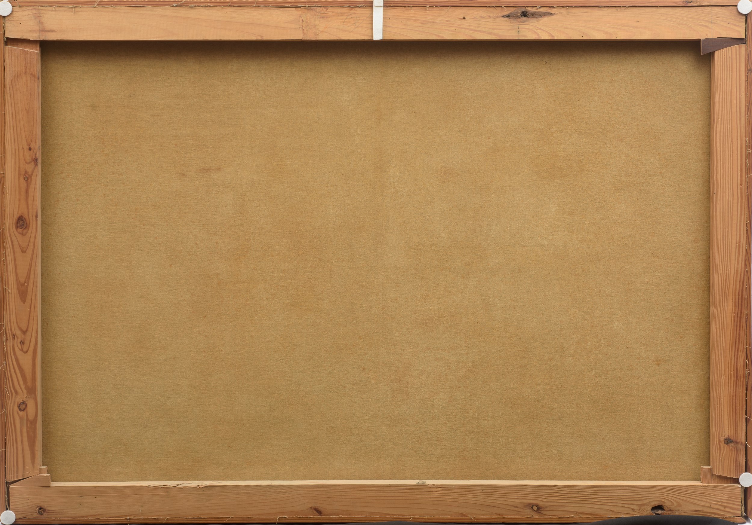 San Pietro e San Paolo in gloria con le anime del Purgatorio