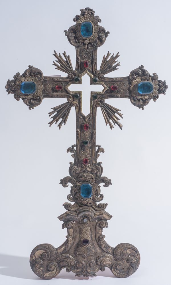 Croce d'altare