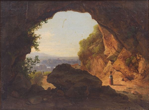 Karl II Marko - Grotta del Pippi