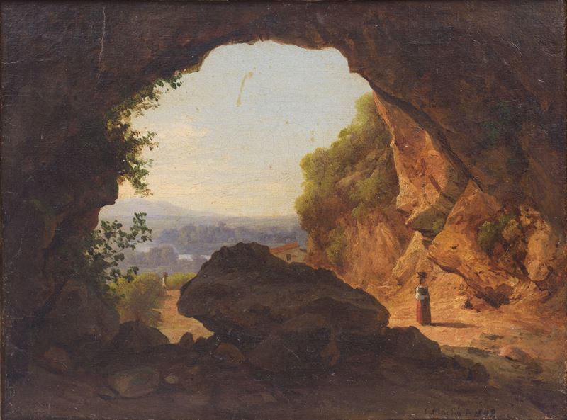 Grotta del Pippi