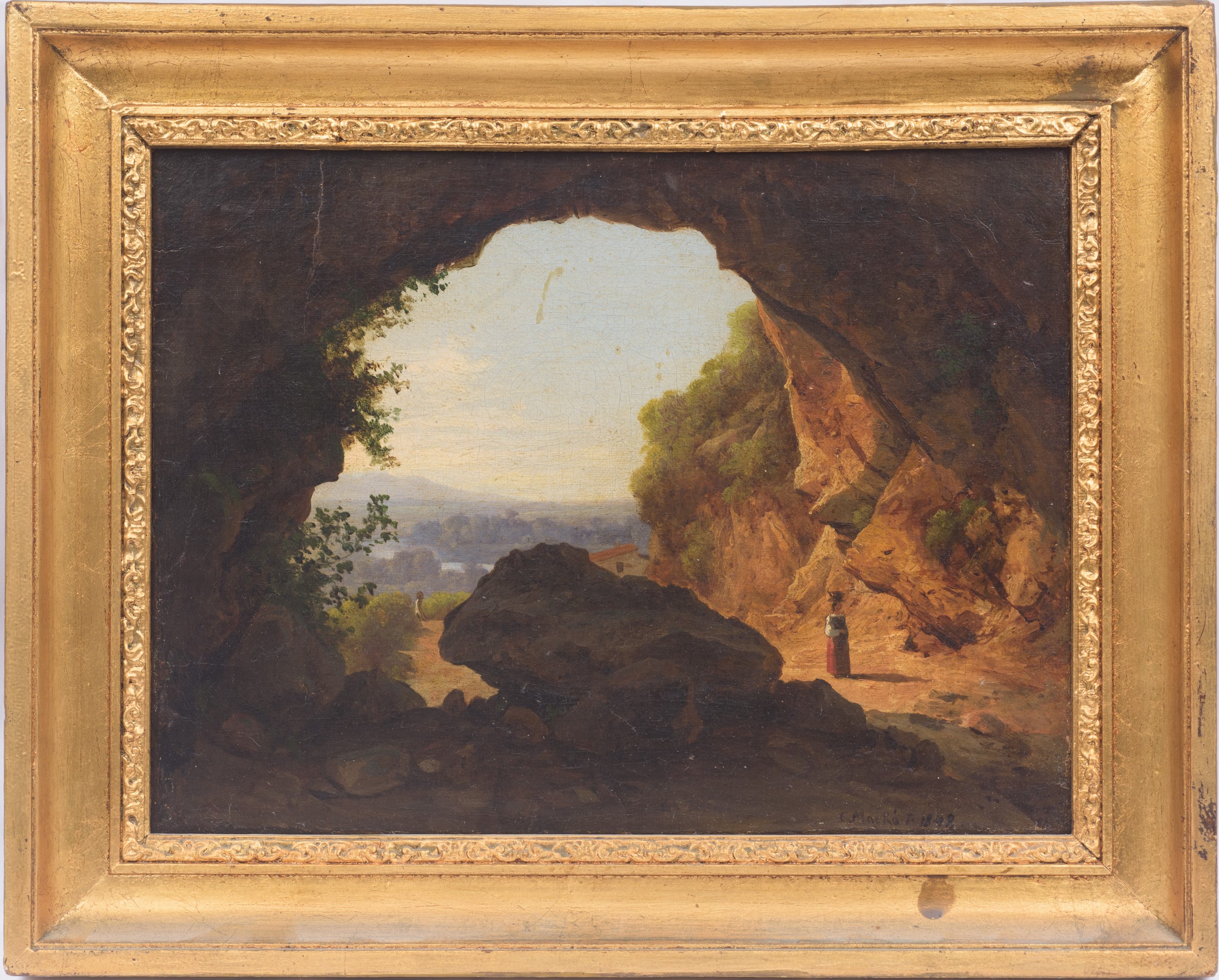 Grotta del Pippi
