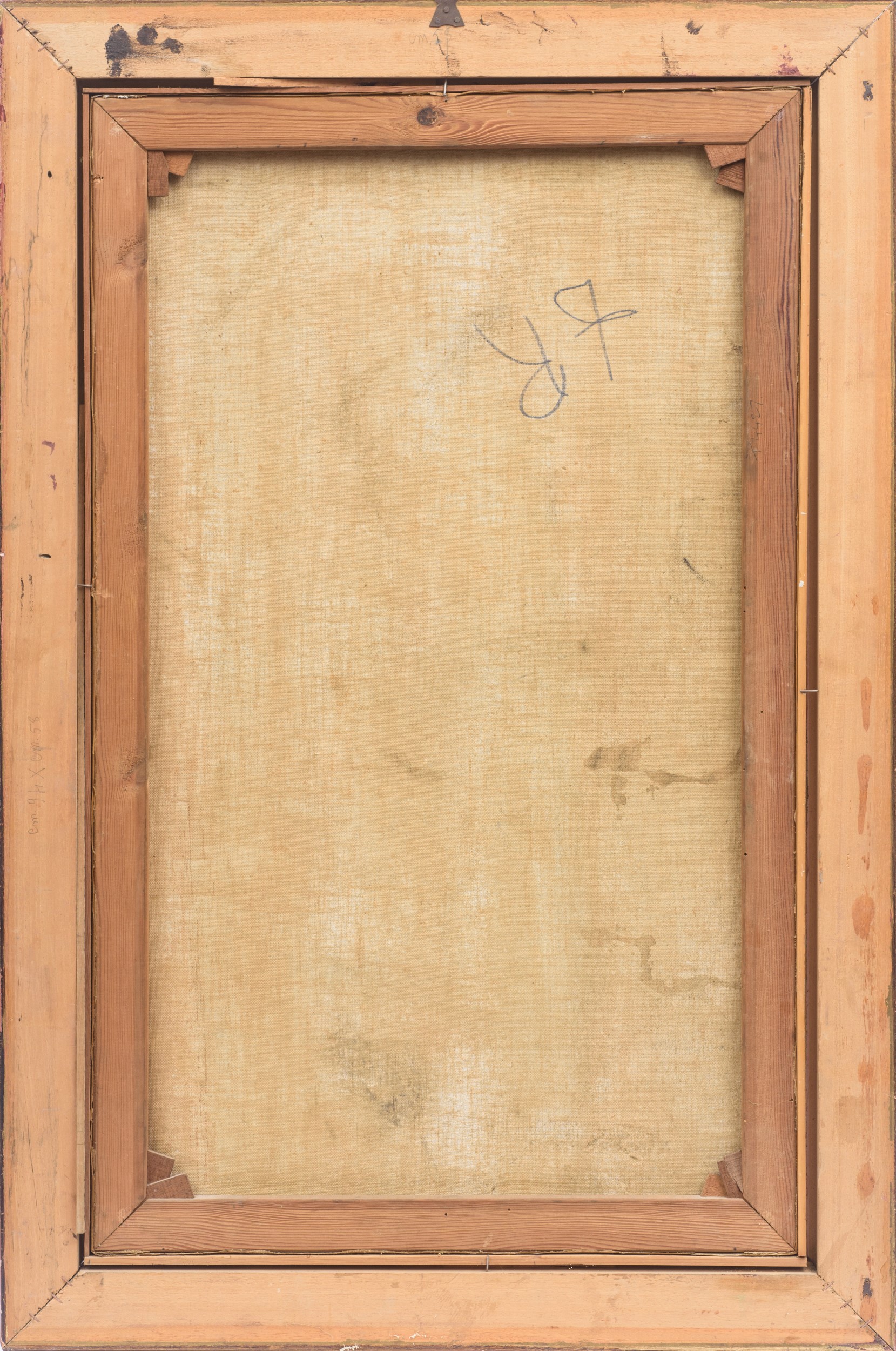 Ritratto di donna alla lettera