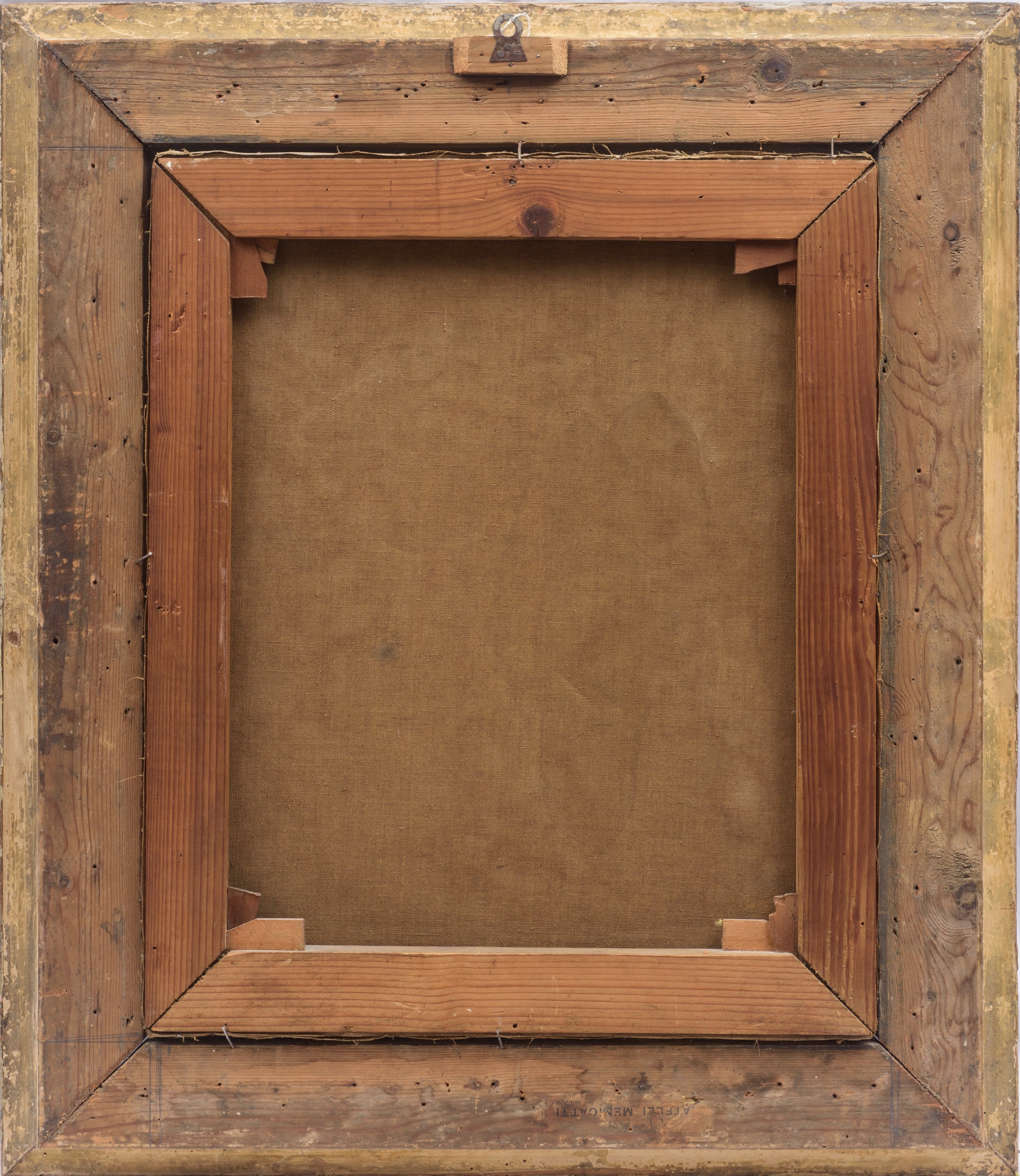 Ritratto femminile con collana di perle