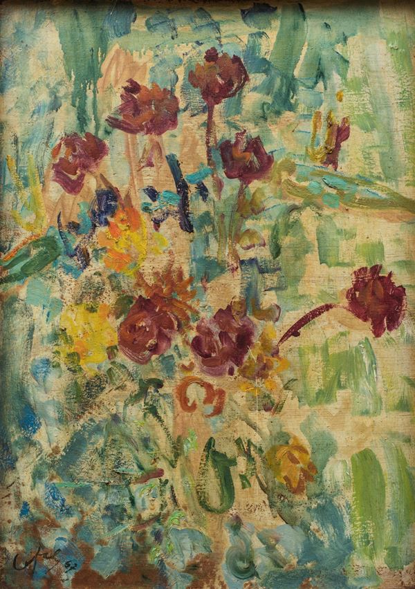 Andr&#232; Cefaly - Fiori