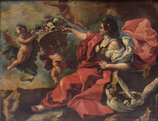 Flora o allegoria della primavera